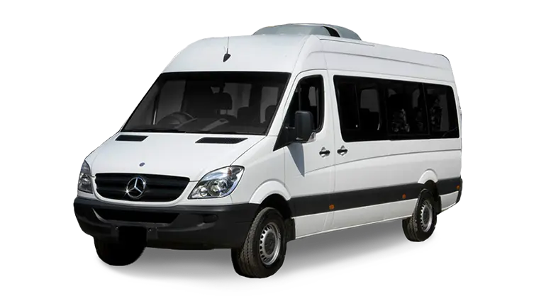 Sprinter vehicele