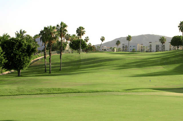 PUNTA SUR GOLF COURSE