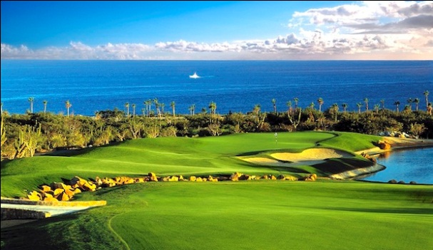 CABO DEL SOL DESERT COURSE