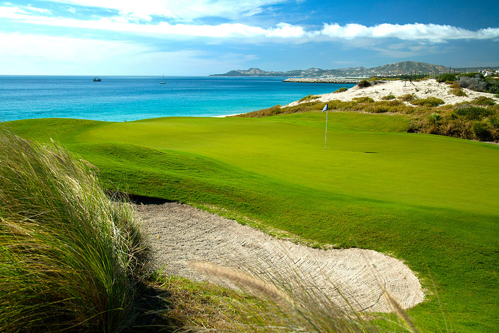 PUERTO LOS CABOS GOLF COURSE