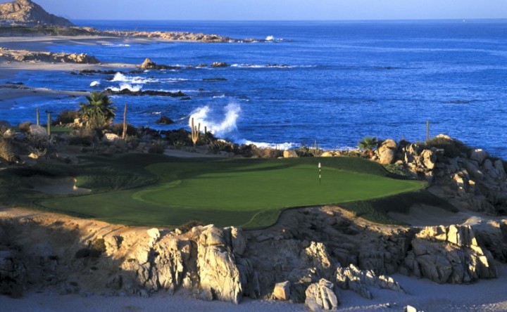 CABO DEL SOL OCEAN COURSE