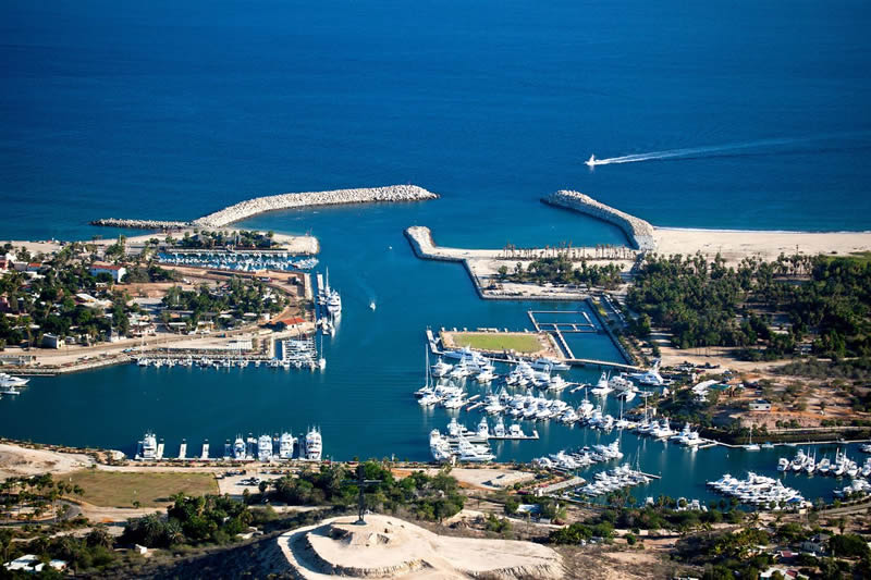 MARINA AT PUERTO LOS CABOS