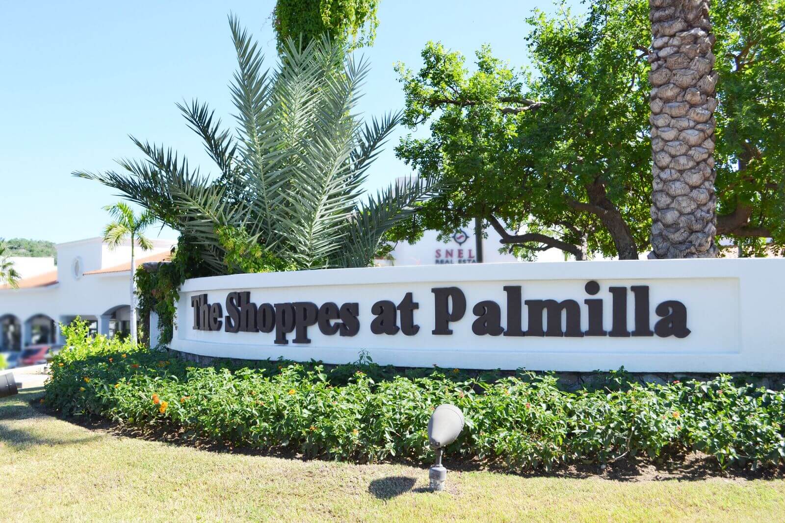 The Shoppes At Palmilla