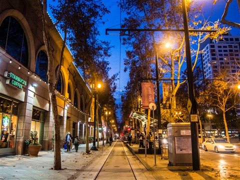 San Jose Downtown