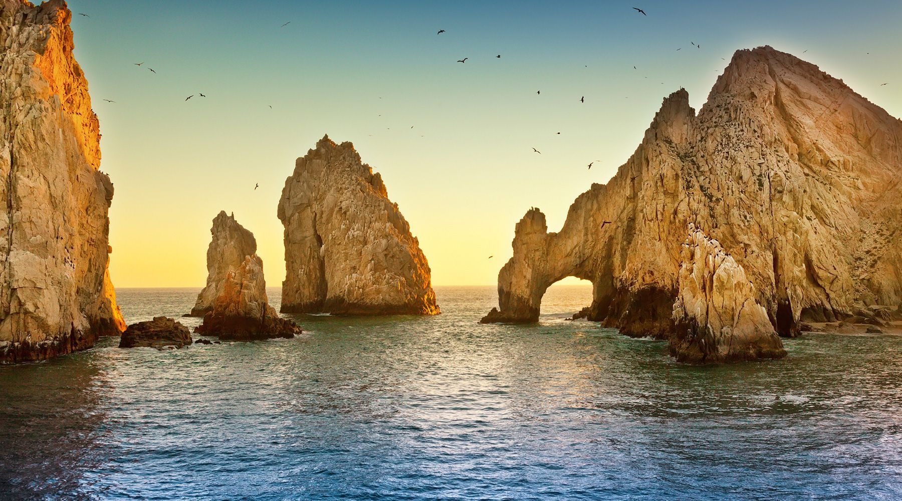 Los Cabos: 